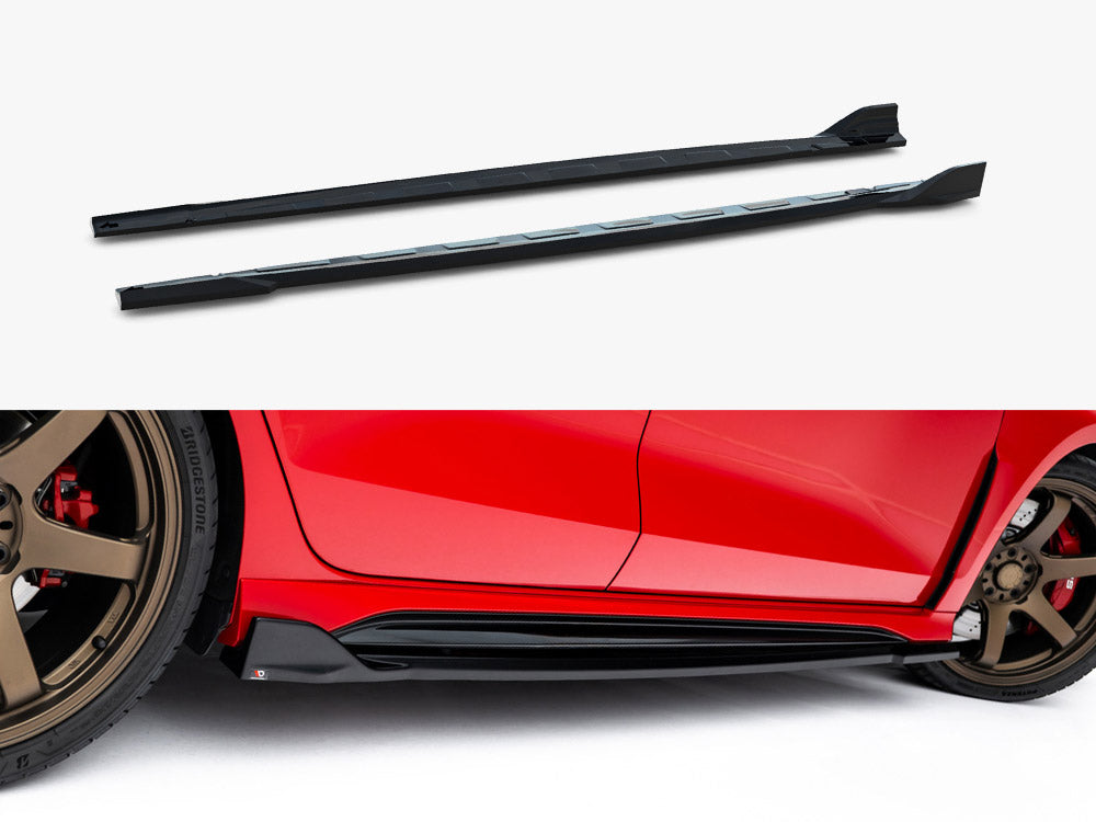 Maxton Design Full Body Kit Set 2 Audi RS3 Sedan 8Y Facelift