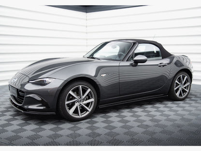 Maxton Design Front Splitter V.1 Mazda MX-5 ND (Mk4)