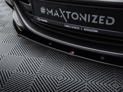 Maxton Design Front Splitter V.1 Mazda MX-5 ND (Mk4)