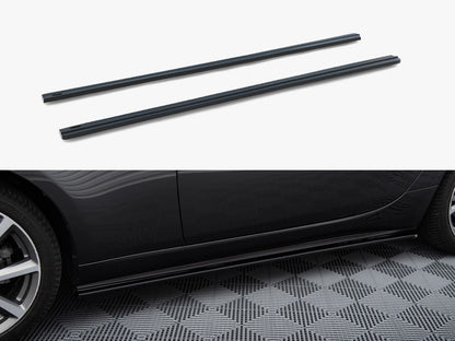 Maxton Design Side Skirts Diffusers Mazda MX-5 ND (Mk4)