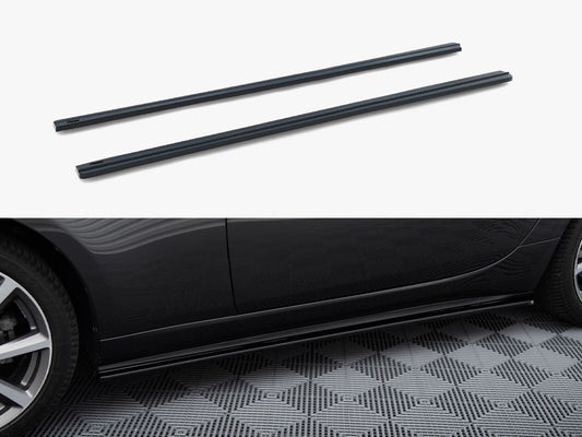 Maxton Design Side Skirts Diffusers Mazda MX-5 ND (Mk4)