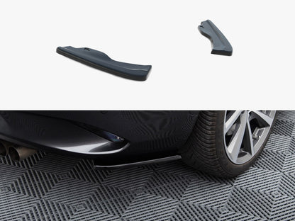 Maxton Design Rear Side Splitters Mazda MX-5 ND (Mk4)