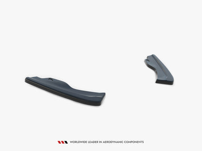 Maxton Design Rear Side Splitters Mazda MX-5 ND (Mk4)