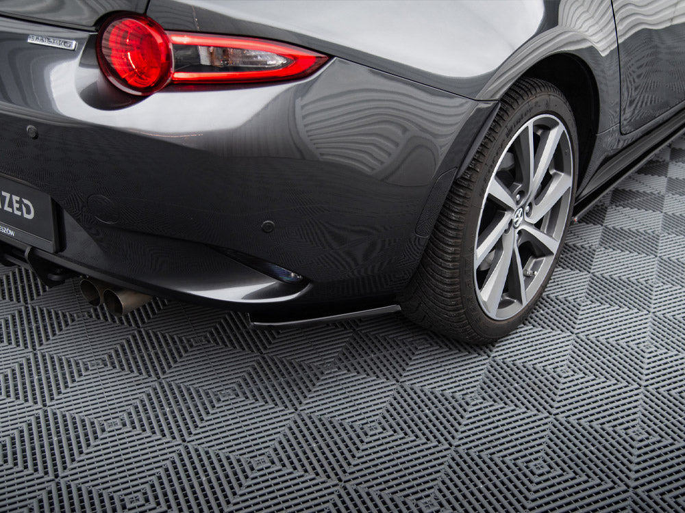 Maxton Design Rear Side Splitters Mazda MX-5 ND (Mk4)
