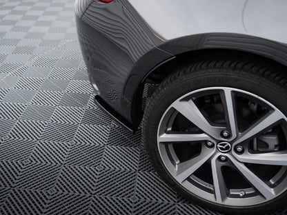 Maxton Design Rear Side Splitters Mazda MX-5 ND (Mk4)