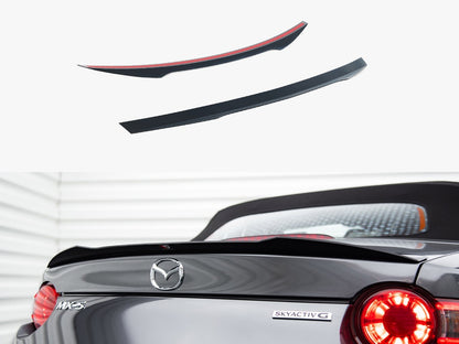 Maxton Design Spoiler CAP Mazda MX-5 ND (Mk4)