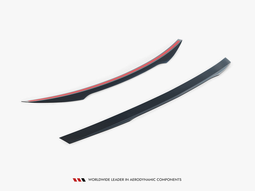 Maxton Design Spoiler CAP Mazda MX-5 ND (Mk4)