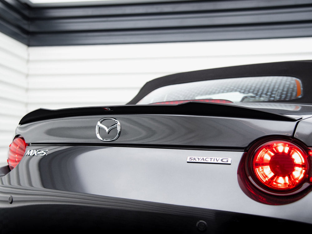 Maxton Design Spoiler CAP Mazda MX-5 ND (Mk4)
