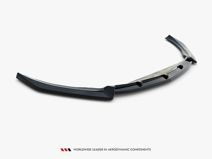 Maxton Design Front Splitter V.5 Mercedes-AMG CLA 45 Aero C118