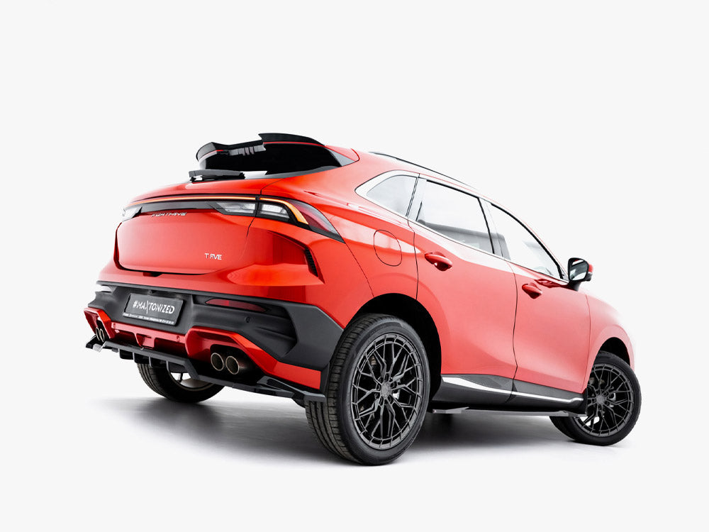 Maxton Design Spoiler CAP Forthing T-Five Mk1