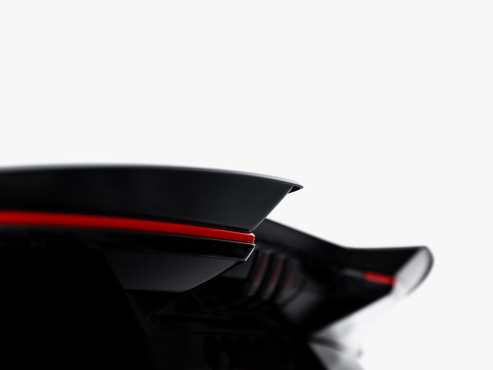 Maxton Design Spoiler CAP Forthing T-Five Mk1