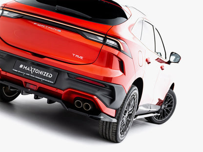 Maxton Design Rear Splitter (Vertical Bars) Forthing T-Five Mk1