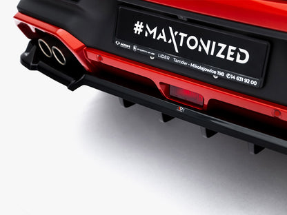 Maxton Design Rear Splitter (Vertical Bars) Forthing T-Five Mk1