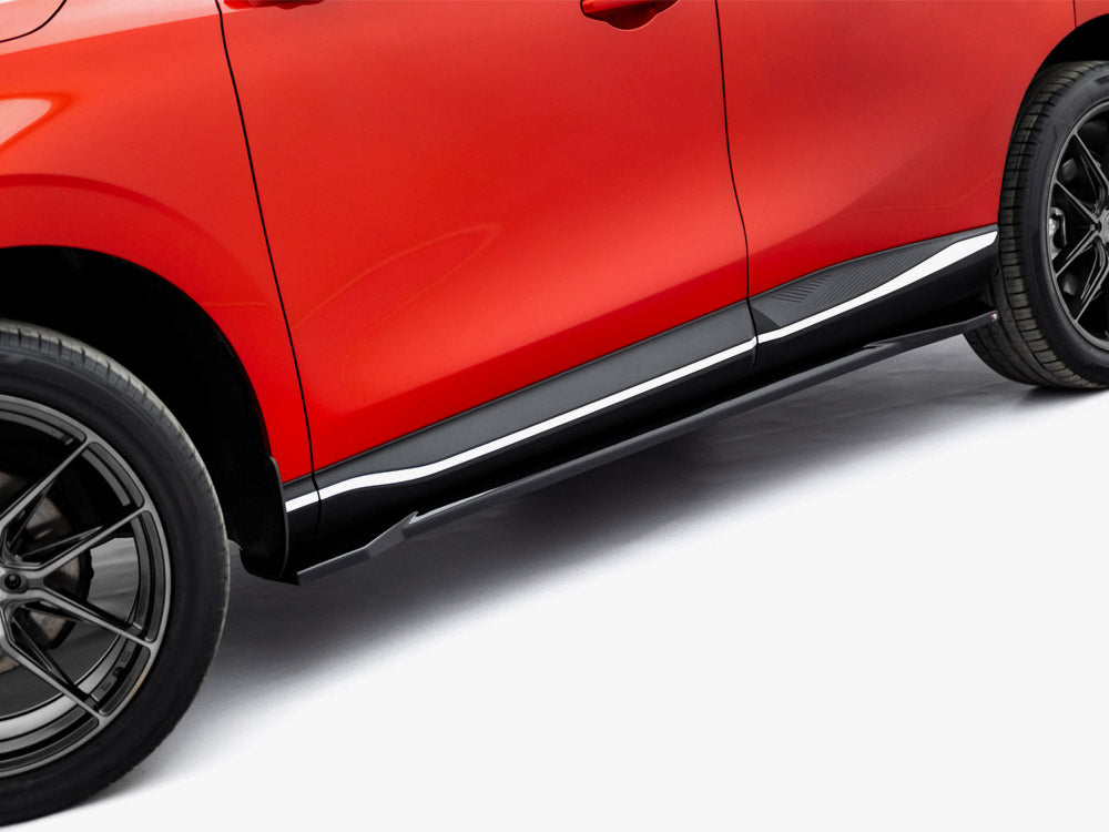 Maxton Design Side Skirts Diffusers Forthing T-Five Mk1