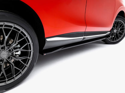 Maxton Design Side Skirts Diffusers Forthing T-Five Mk1