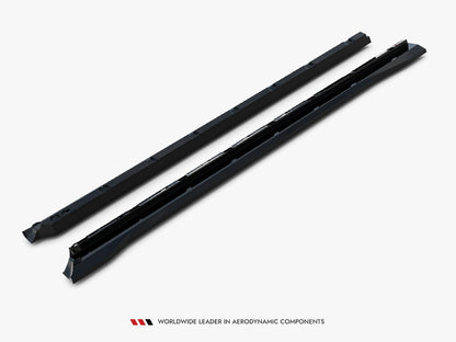 Maxton Design Side Skirts Diffusers Forthing T-Five Mk1