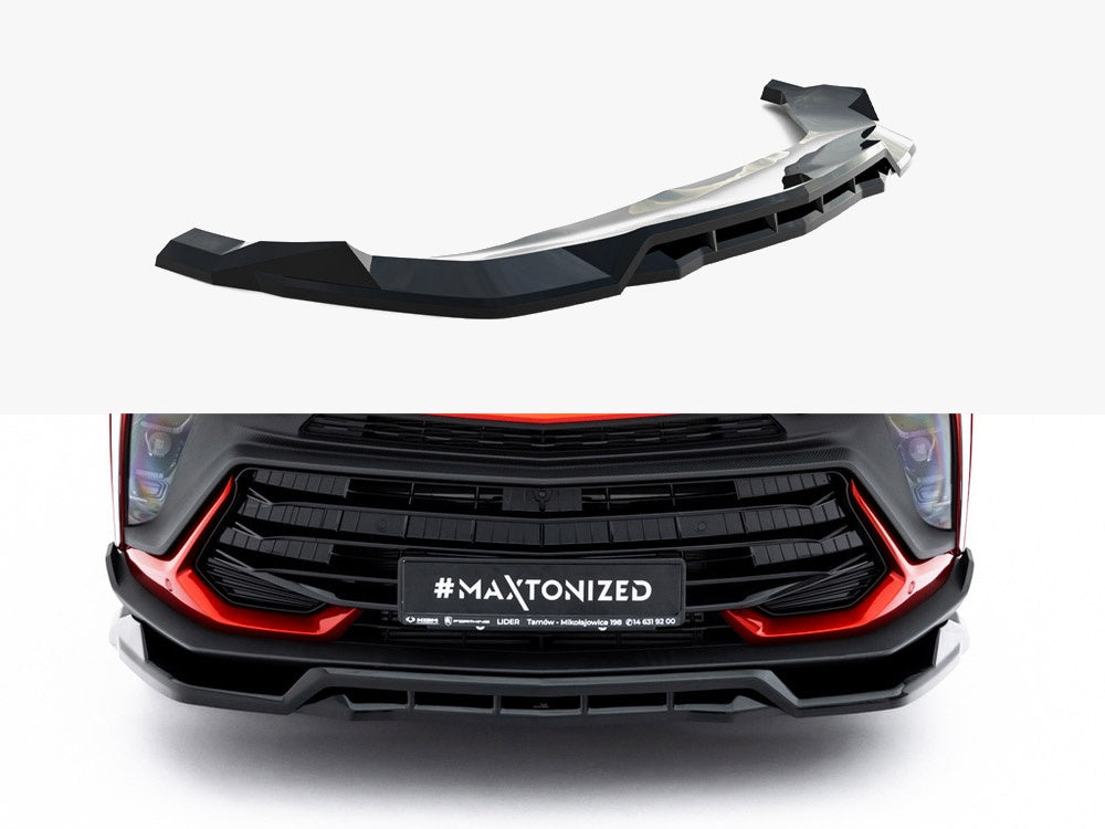 Maxton Design Front Splitter Forthing T-Five Mk1