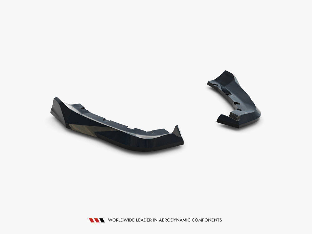 Maxton Design Rear Side Splitters V.2 Alfa Romeo Stelvio Mk1