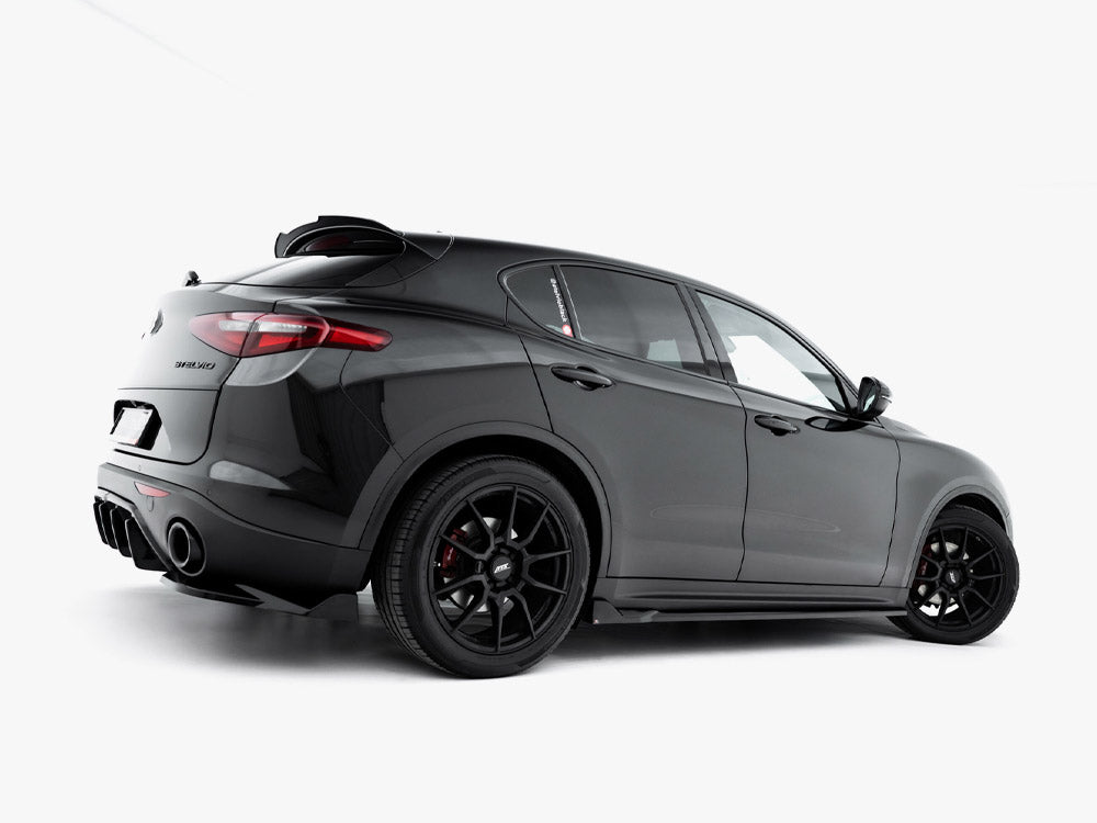 Maxton Design Side Skirt Diffusers V.2 Alfa Romeo Stelvio Mk1