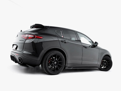 Maxton Design Side Skirt Diffusers V.2 Alfa Romeo Stelvio Mk1
