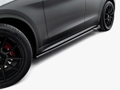 Maxton Design Side Skirt Diffusers V.2 Alfa Romeo Stelvio Mk1