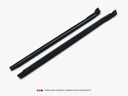 Maxton Design Side Skirt Diffusers V.2 Alfa Romeo Stelvio Mk1