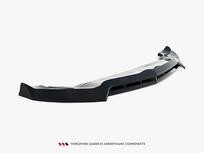 Maxton Design Front Splitter V.3 Alfa Romeo Stelvio Mk1