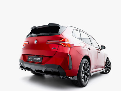 Maxton Design Spoiler CAP BMW X3 M-Pack G45
