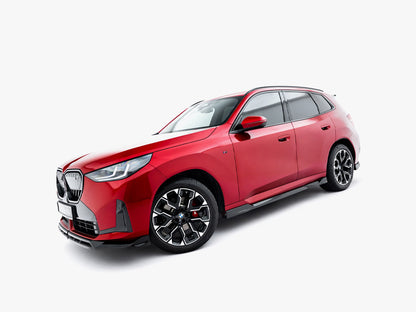 Maxton Design Side Skirts Diffusers BMW X3 M-Pack G45