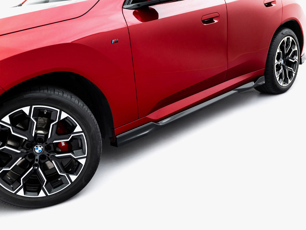 Maxton Design Side Skirts Diffusers BMW X3 M-Pack G45