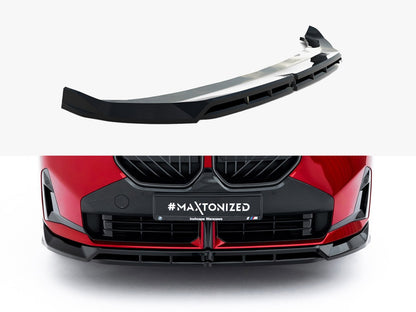 Maxton Design Front Splitter BMW X3 M-Pack G45