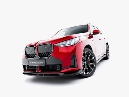 Maxton Design Front Splitter BMW X3 M-Pack G45