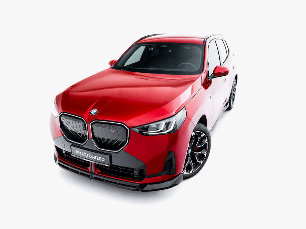Maxton Design Front Splitter BMW X3 M-Pack G45