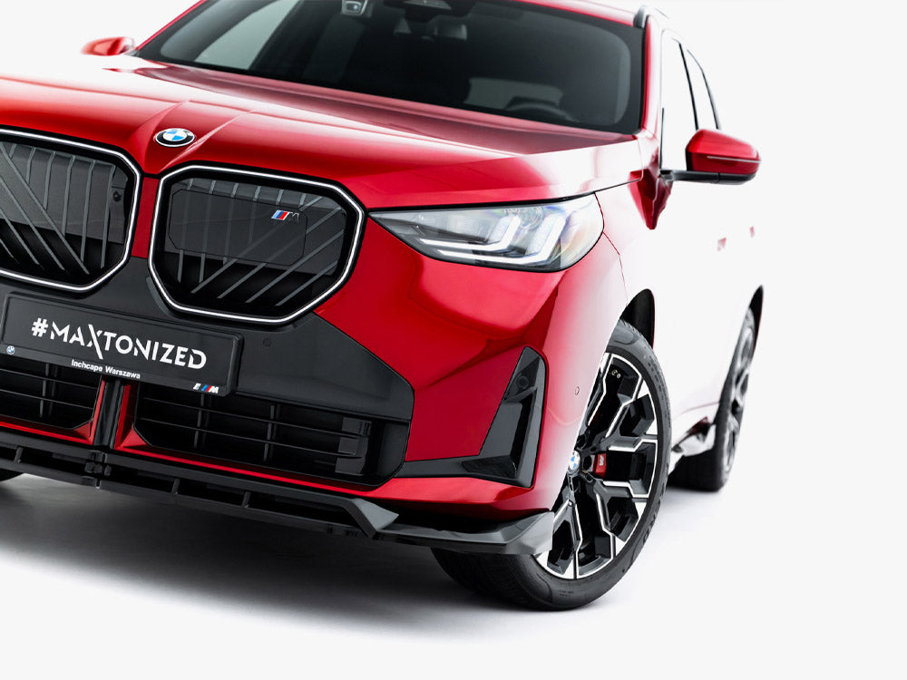 Maxton Design Front Splitter BMW X3 M-Pack G45