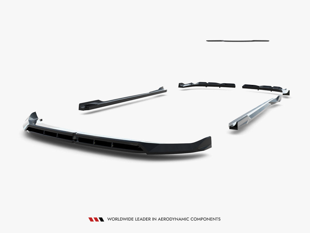 Maxton Design Full Body Kit BMW X3 M-Pack G45