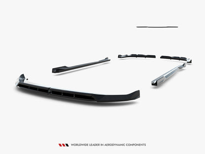 Maxton Design Full Body Kit BMW X3 M-Pack G45