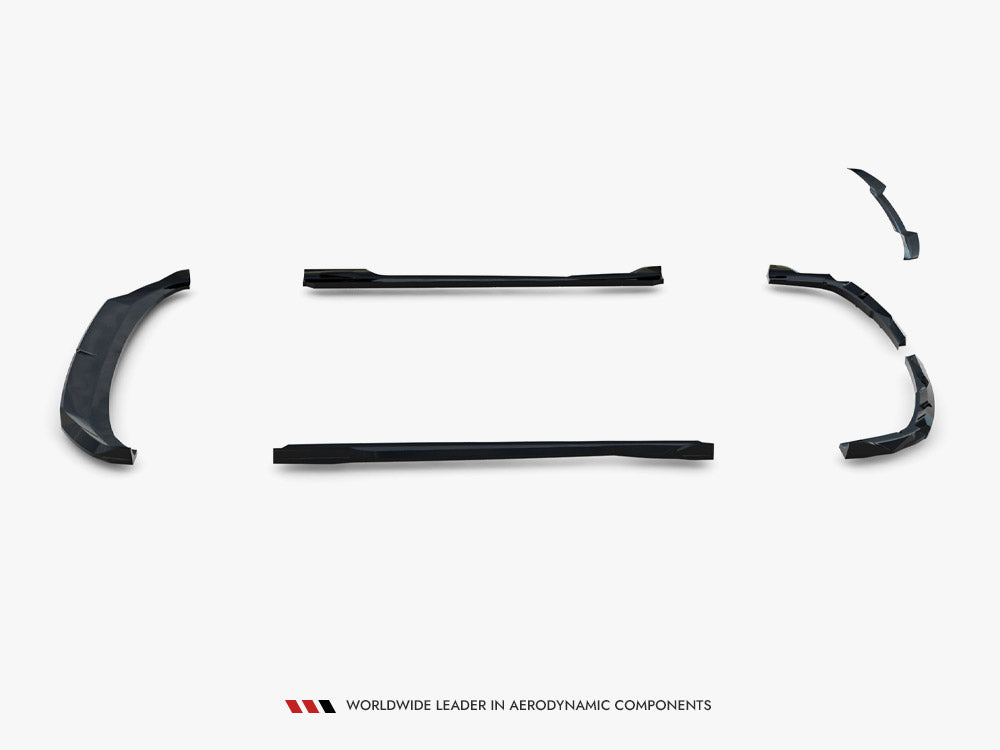 Maxton Design Full Body Kit BMW X3 M-Pack G45