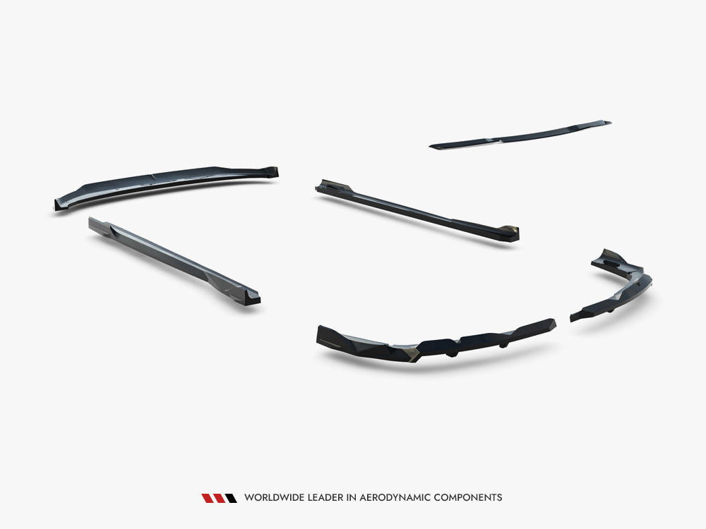 Maxton Design Full Body Kit BMW X3 M-Pack G45