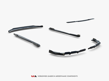 Maxton Design Full Body Kit BMW X3 M-Pack G45