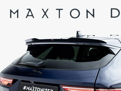 Maxton Design Spoiler CAP Jaguar F-Pace R-Sport Mk1 Facelift