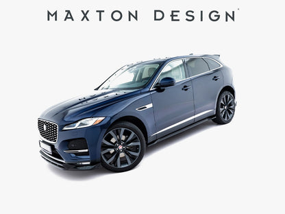 Maxton Design Full Body Kit Jaguar F-Pace R-Sport Mk1 Facelift