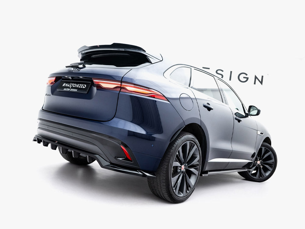 Maxton Design Full Body Kit Jaguar F-Pace R-Sport Mk1 Facelift