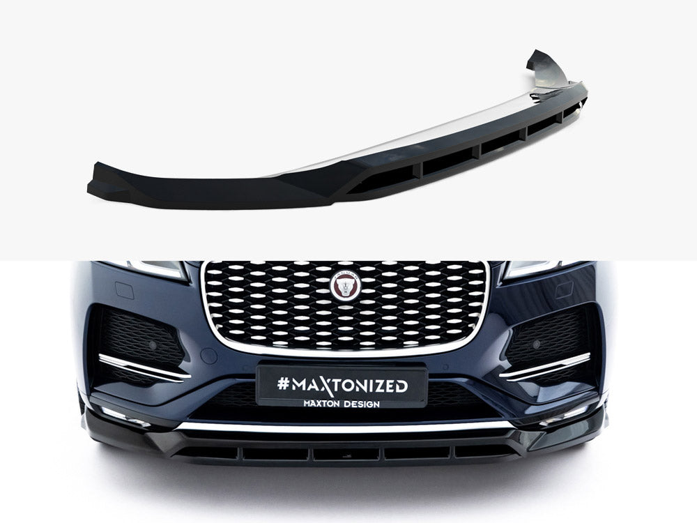 Maxton Design Full Body Kit Jaguar F-Pace R-Sport Mk1 Facelift
