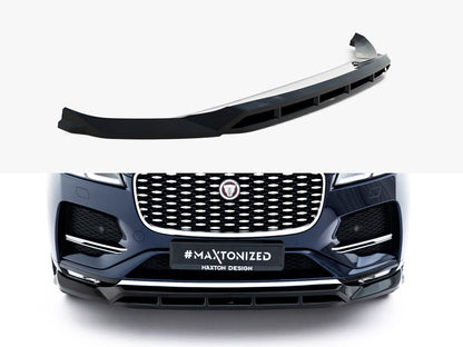 Maxton Design Full Body Kit Jaguar F-Pace R-Sport Mk1 Facelift