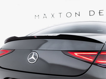 Maxton Design Spoiler CAP Mercedes-AMG CLS 53 C257