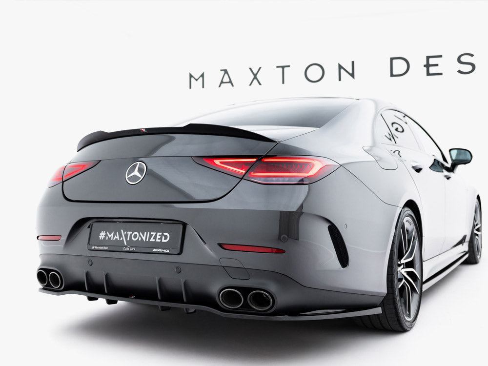 Maxton Design Spoiler CAP Mercedes-AMG CLS 53 C257