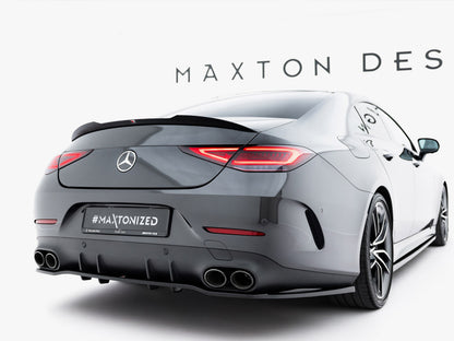 Maxton Design Spoiler CAP Mercedes-AMG CLS 53 C257