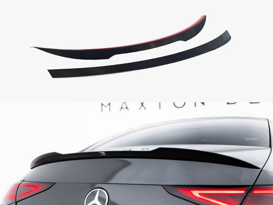 Maxton Design Spoiler CAP Mercedes-AMG CLS 53 C257