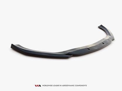 Maxton Design Front Splitter V.1 Mercedes-AMG CLS 53 C257