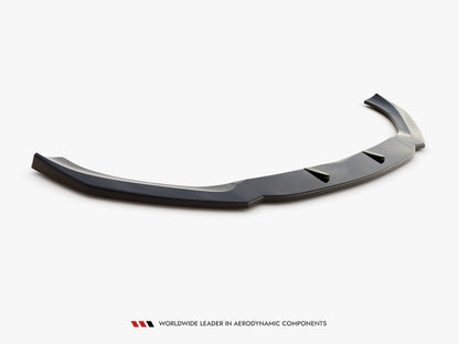 Maxton Design Front Splitter V.2 Mercedes-AMG CLS 53 C257